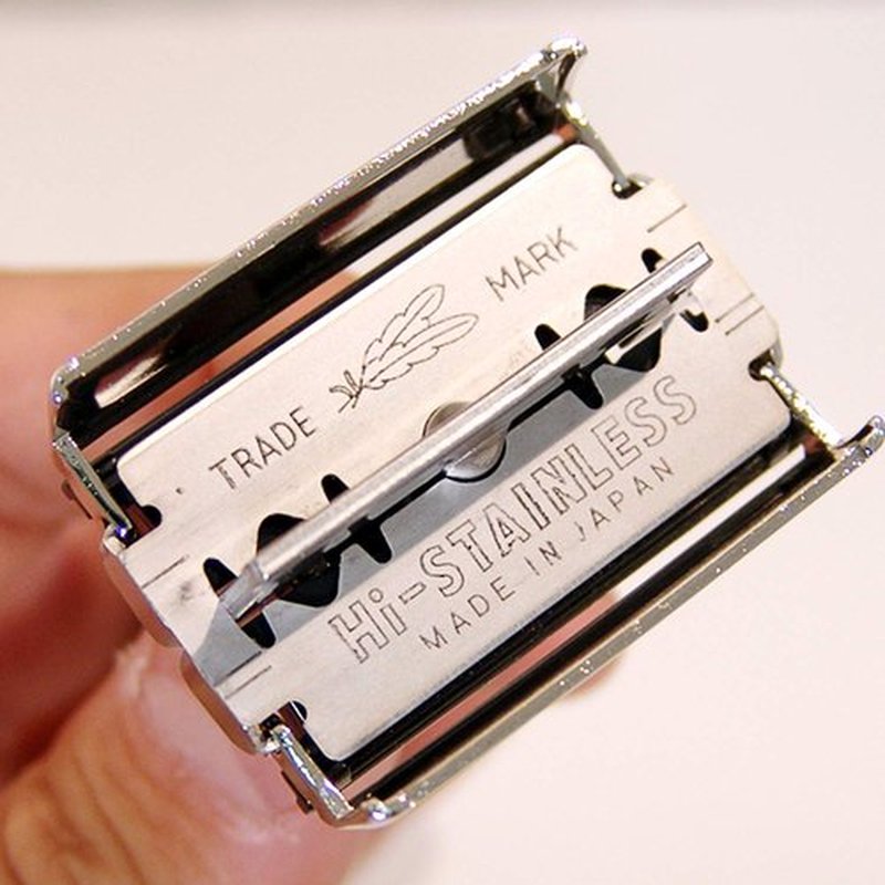 Feather Popular Double Edge Safety Razor