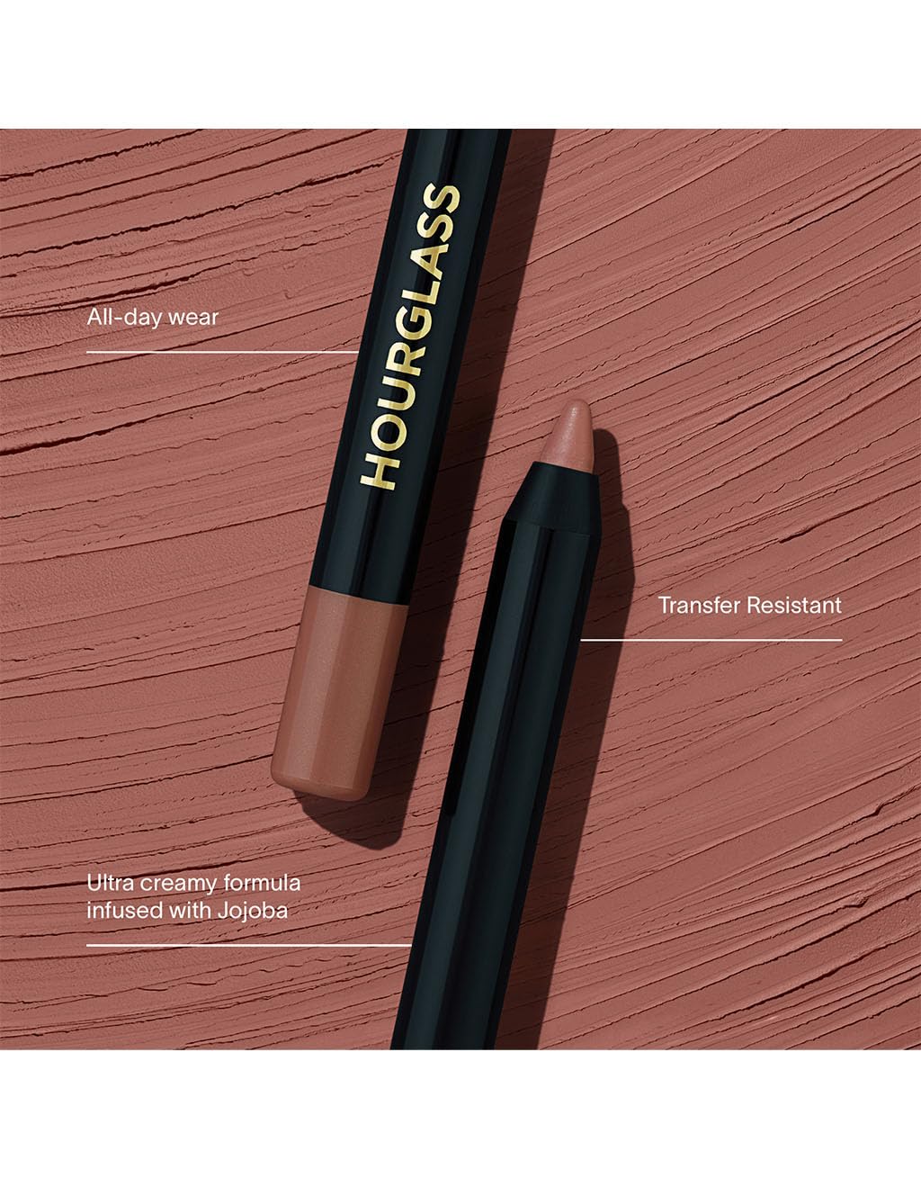 HOURGLASS Shape and Sculpt Lip Liner