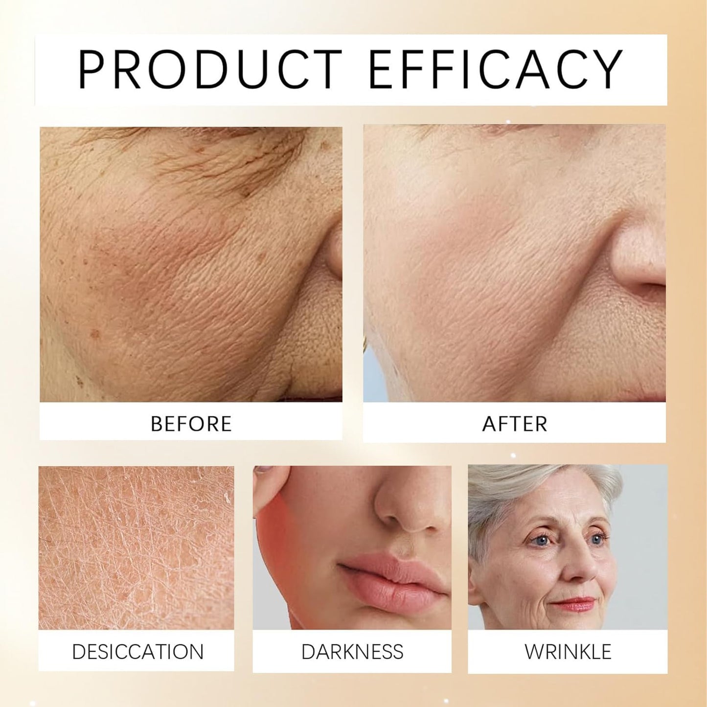 Cvreoz Collagen Oil, 2026 New Collagen Lifting Body Oil After Shower, Anti Aging Moisturizing Collagen Lifting Body Oil For Women & Men, Natural Anti-Wrinkle Serum for All Skin Types