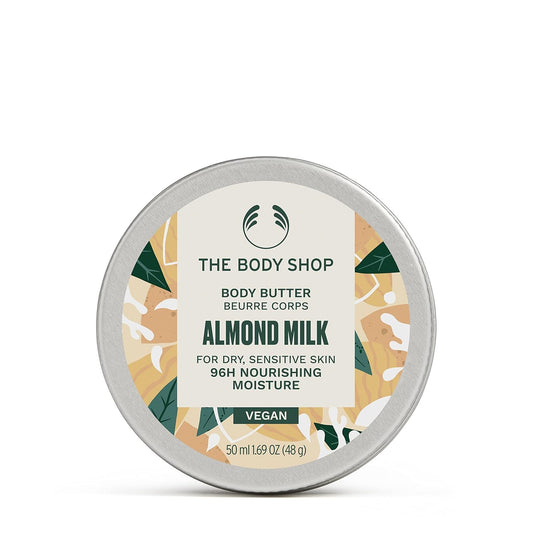 The Body Shop Pink Grapefruit Body Butter – Nourishing & Moisturizing Skincare for Normal Skin – Vegan – 6.75 oz