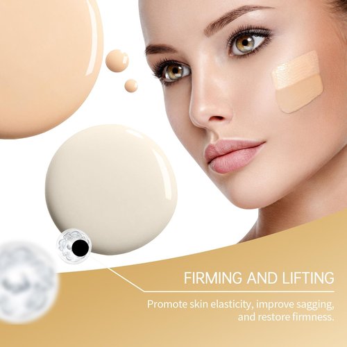 Luminous Eye Corrector Spf 41 - Under Eye Concealers For Dark Circles, Drtmology Luminous Eye Corrector, Anti-Aging Tinted Eye Cream (Natural)