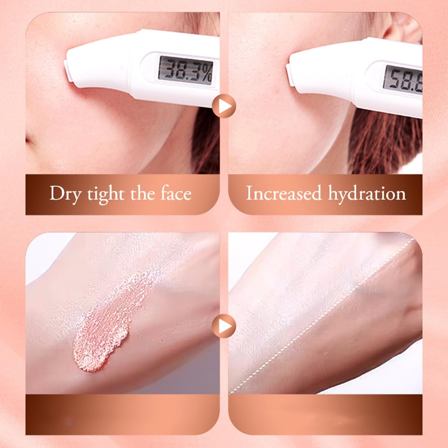 Dragon Blood Retinol Cream, Retinol Dragon Blood Cream,Lingzhi Dragon's Bloods Anti-Wrinkle Easy Creams, For All Skin Types Moisturizing Firming