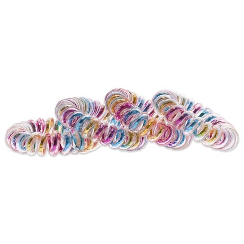 Goomee Kids The Markless Hair Loop Set - Over the Rainbow Kids 4 Pc