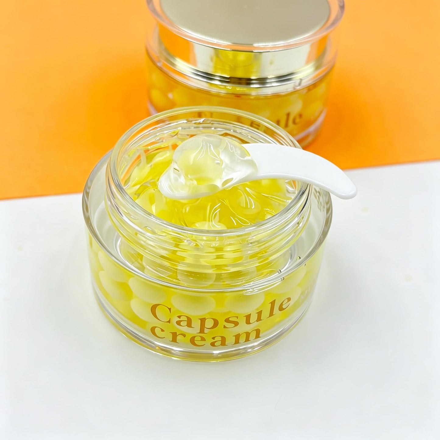 MOND'SUB Deep Collagen Retinol Capsule Cream 80g
