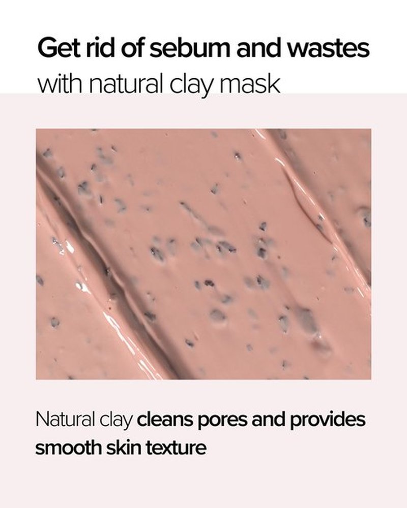 Mary&May Vegan Rose Hyaluronic Hydra Wash Off Mask - Rose Petal and Damask Rose Water Cream Mask for Moisturizing, Exfoliation, and Blackhead Removal - Korean Skincare, 4.23oz.