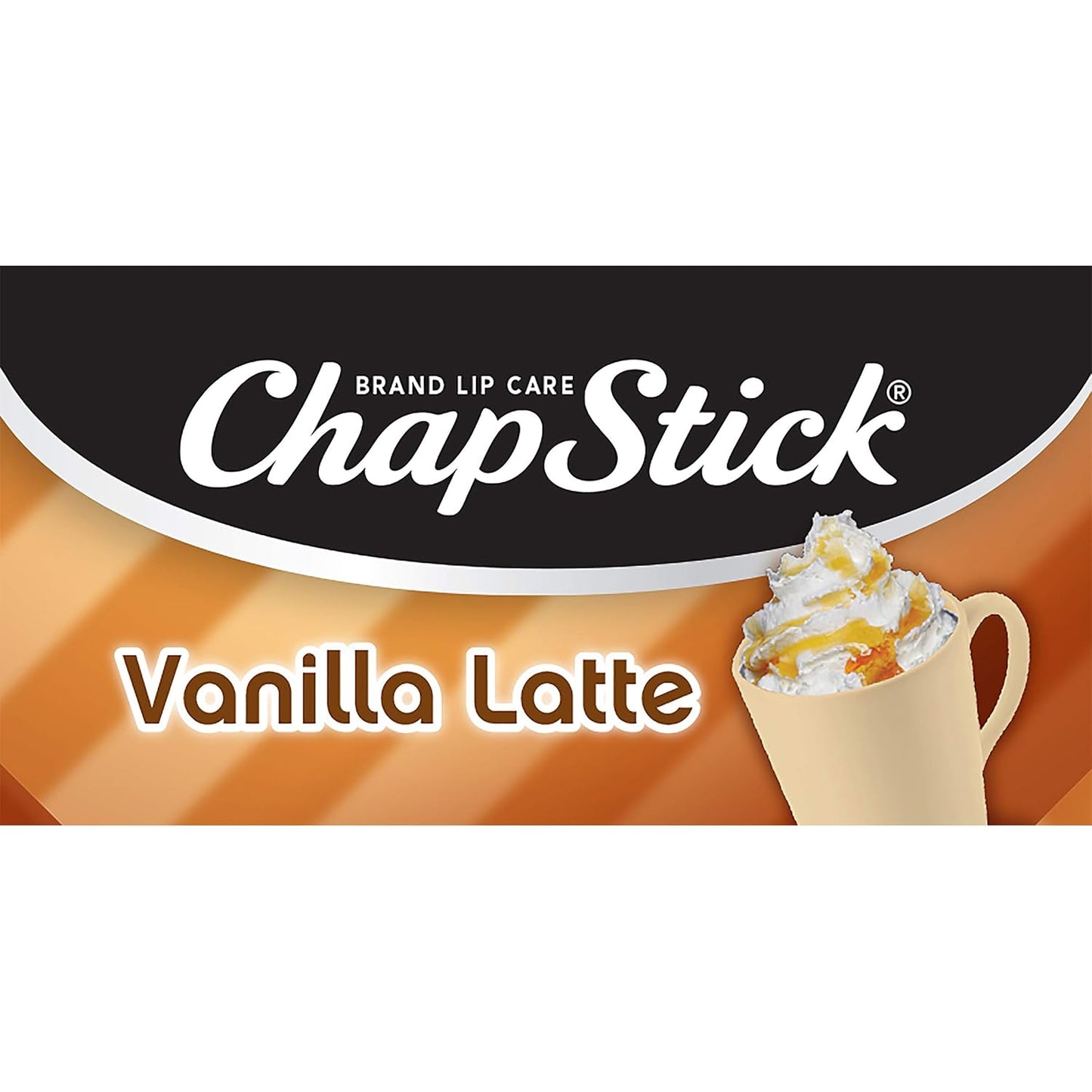 Lip Balm Stick - Vanilla Latte Flavor | Limited Edition, 0.15 oz
