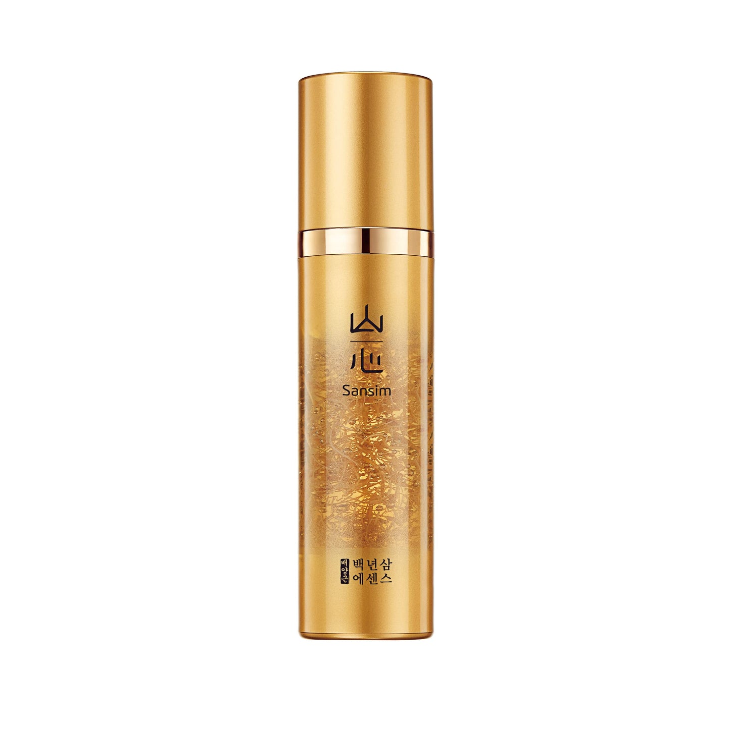 Sansim Wild Ginseng Snail Cream Set EGF Anti-aging for Damaged Skin