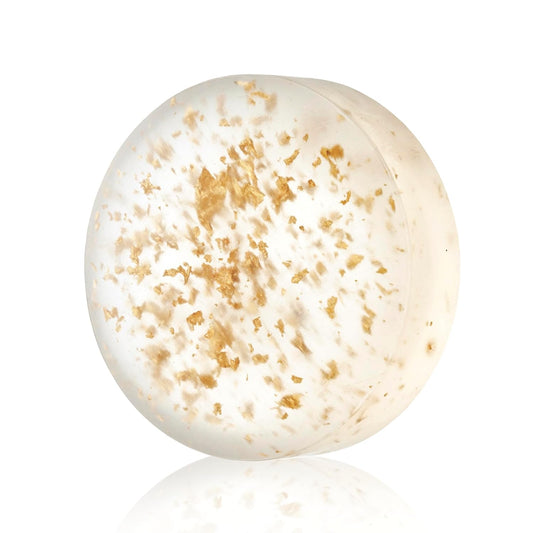 Royal Herb Soap - Moisturizing Cleansing Bar with Aloe Vera & Ginseng | 3.53 OZ / 100g