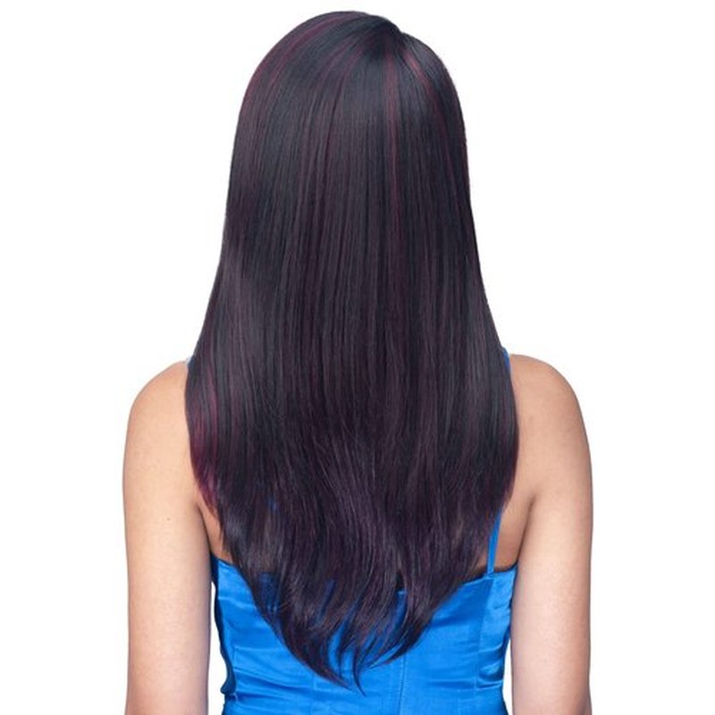 Laude Full Wig UG006 LILAH (TBH1B/613), 1.0 Count