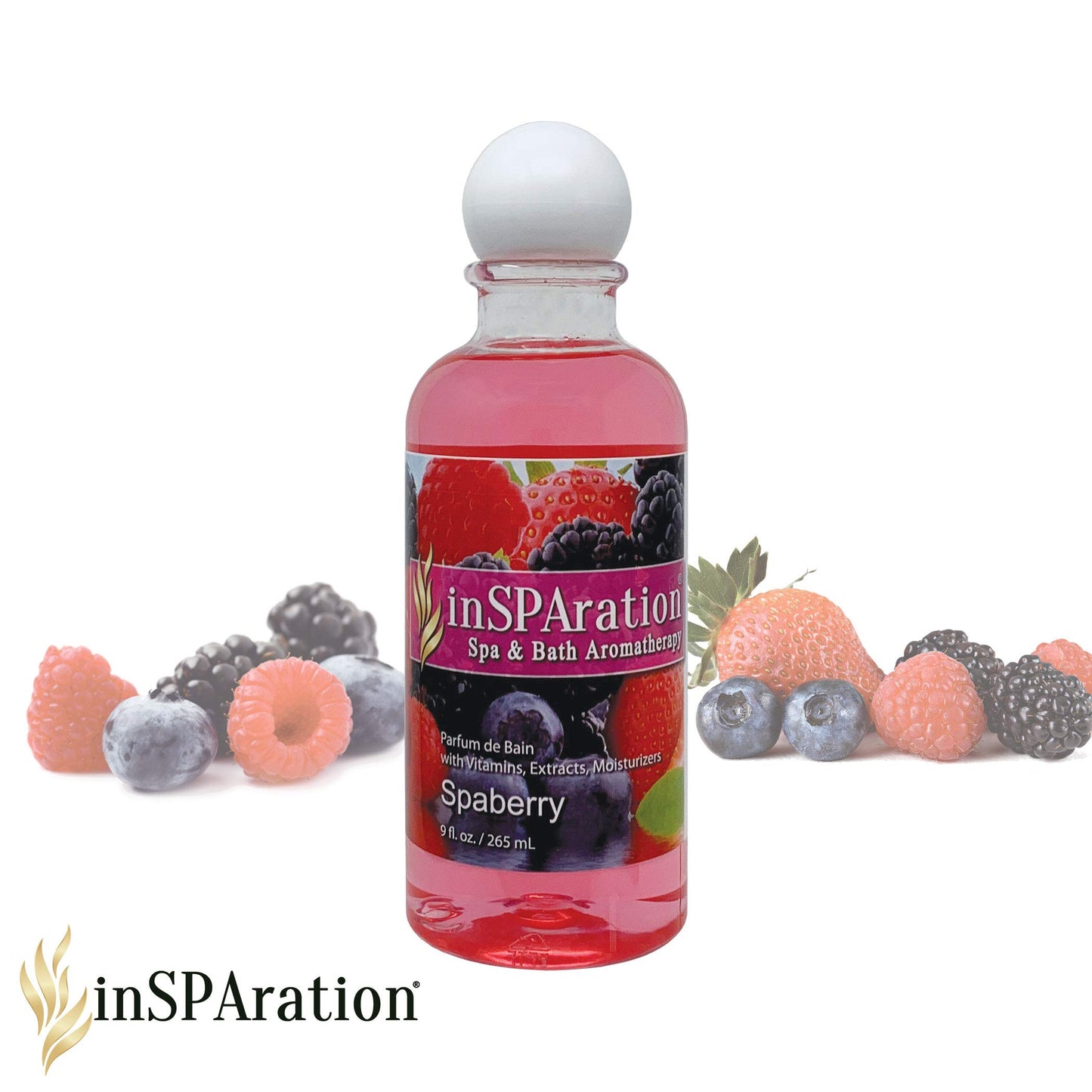 Aura 7333 Spa Berry Fragrance Scent, 9-Ounce