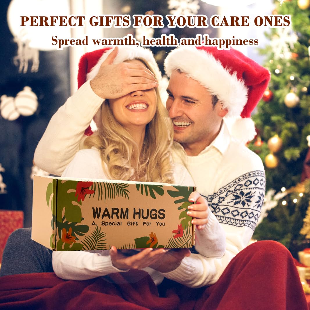 Bniutcer Get Well Soon Gifts for Women - Care Package for Women Feel Better Soon Gifts, Self Care Gifts Baskets for Woman - Thinking of You Gift Box for Female Mom Sister Coworker