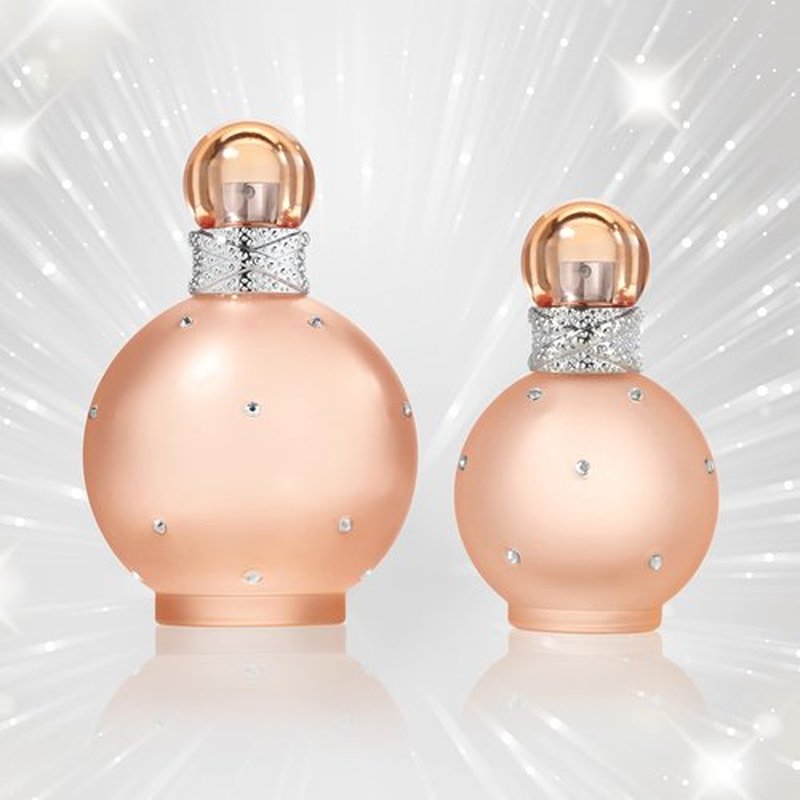 Britney Spears Naked Fantasy Limited Edition, Eau De Parfum EDP Spray for Women, 1 Fl Oz