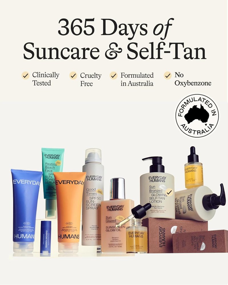Sheer Guard Natural Mineral Sunscreen SPF 50 - Zinc Oxide, Reef-Friendly | Travel Size, Fragrance-Free, Water Resistant