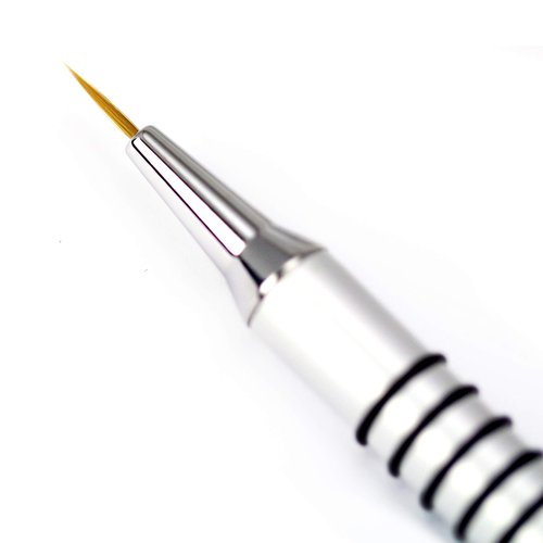 Whats Up Nails - Pure Color #10 Detail Brush for Nail Art Design
