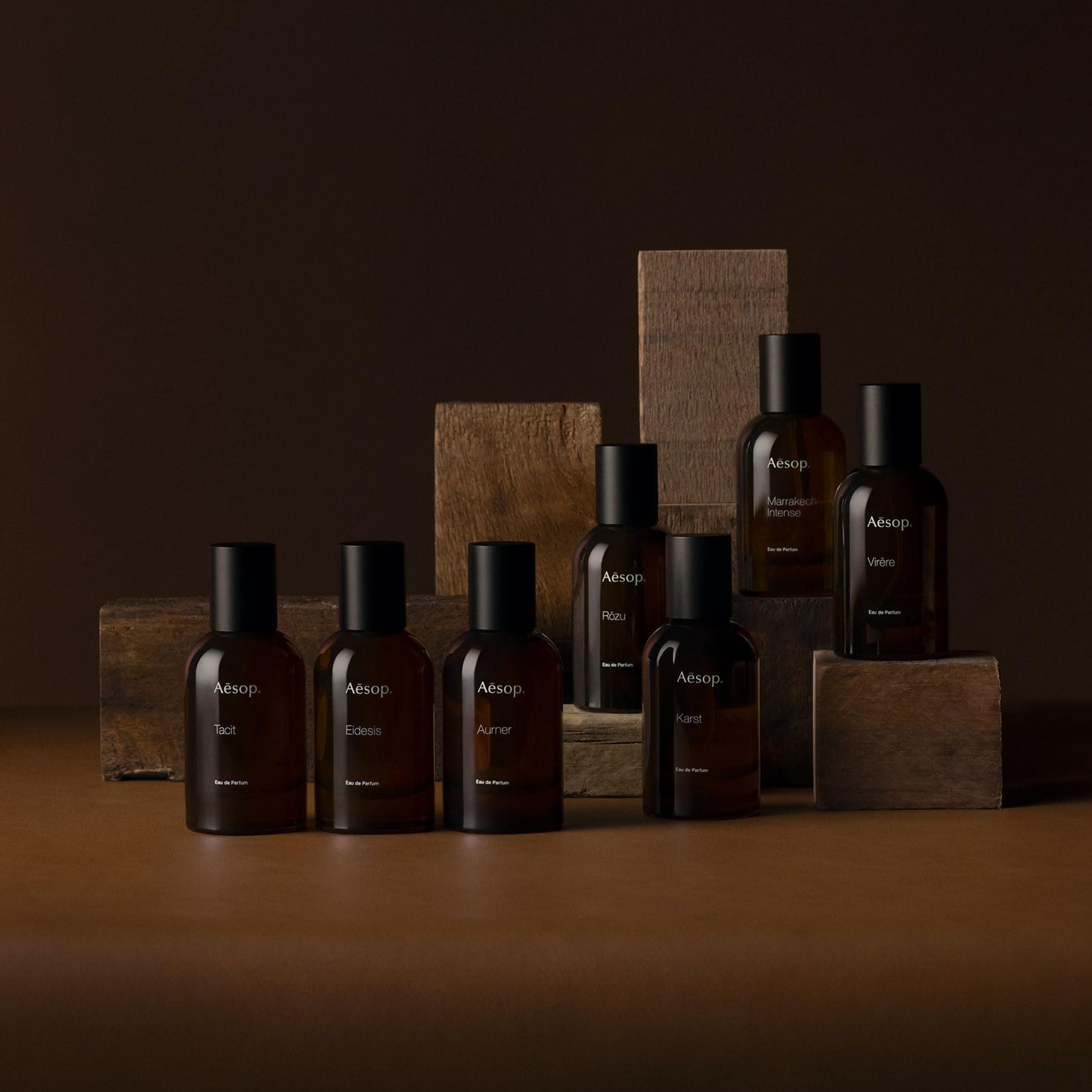 Aesop Tacit Eau de Parfum | Yuzu, Vetiver, and Basil Scent | Fresh Citrus and Green Aroma | Unisex | 3.3 fl oz