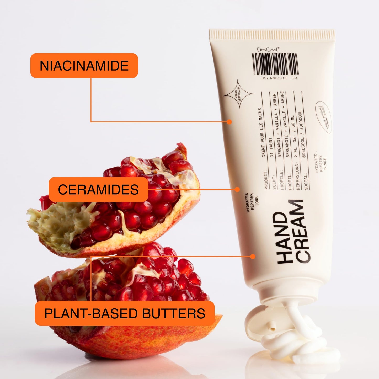 DedCool Hand Cream