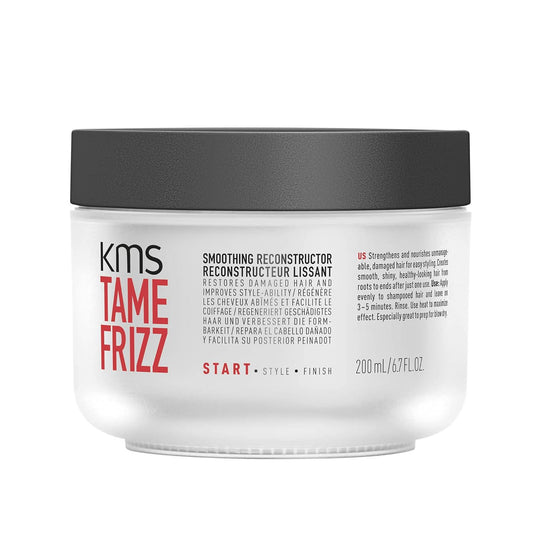 KMS TAMEFRIZZ Leave-In Reconstructor - Smoothing & Moisturizing, 6.7 oz