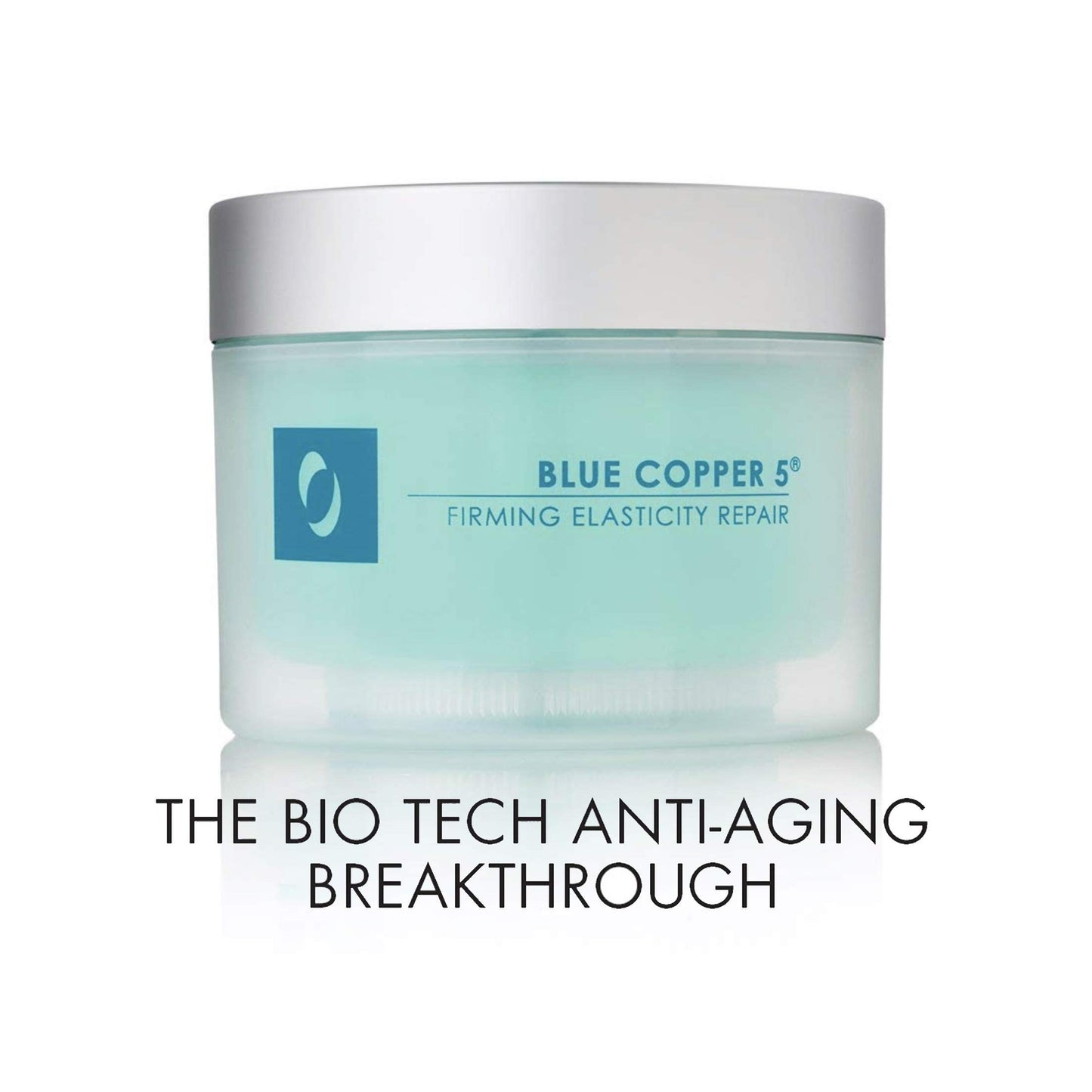 Osmotics Blue Copper 5 Firming Elasticity Repair – Anti-Aging Cream for Wrinkles, Firmness, and Acne. Visible Results Quickly. Made in the USA