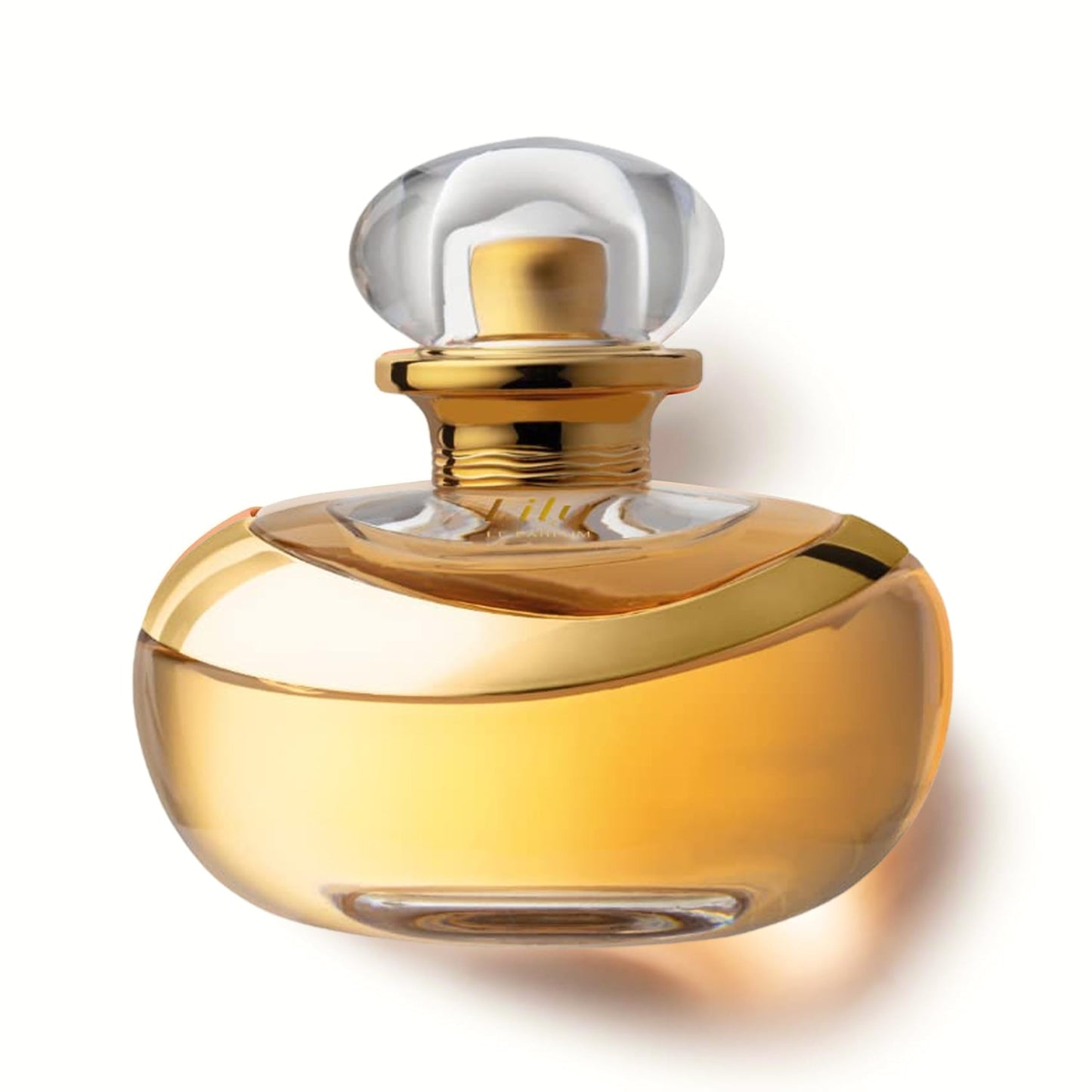 O Boticário Lily Eau de Parfum - Long Lasting Perfume for Women - 2.5 oz / 75 ml, Premium Brazilian Floral Fragrance with Lily & Jasmine Notes, Elegant Signature Scent, Women's Perfume Gift