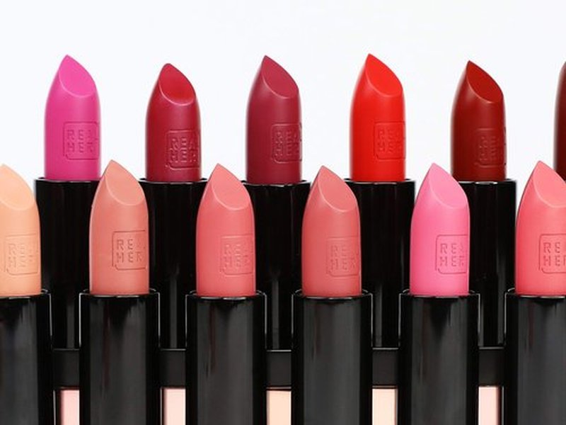 RealHer Moisturizing Lipstick - I've Got This - Dark Pink - All-Day Hydration - High Pigment, Creamy, Smooth Application