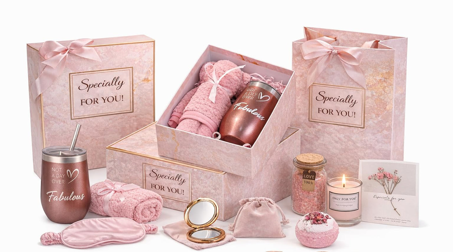 Relaxation Spa Gift set