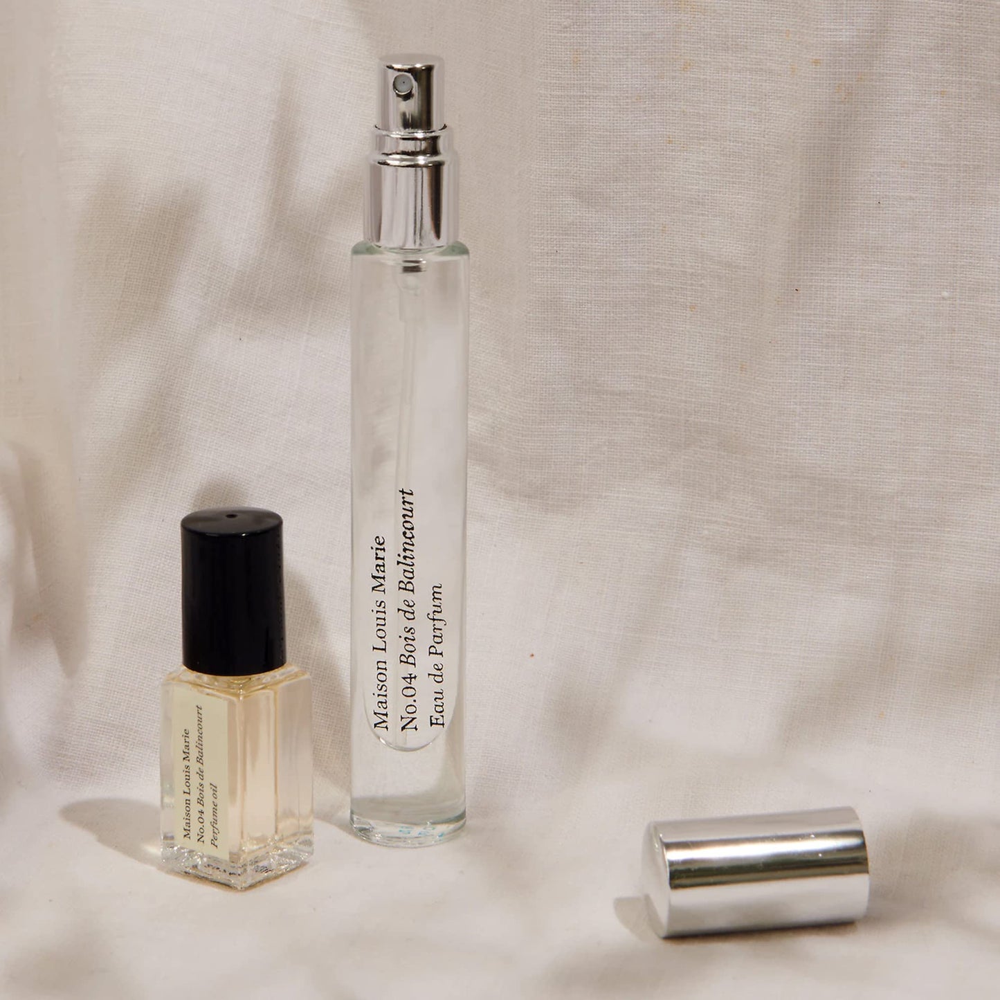 Maison Louis Marie - 2-Piece Mini Travel Set | Luxury Clean Beauty + Non-Toxic Fragrance