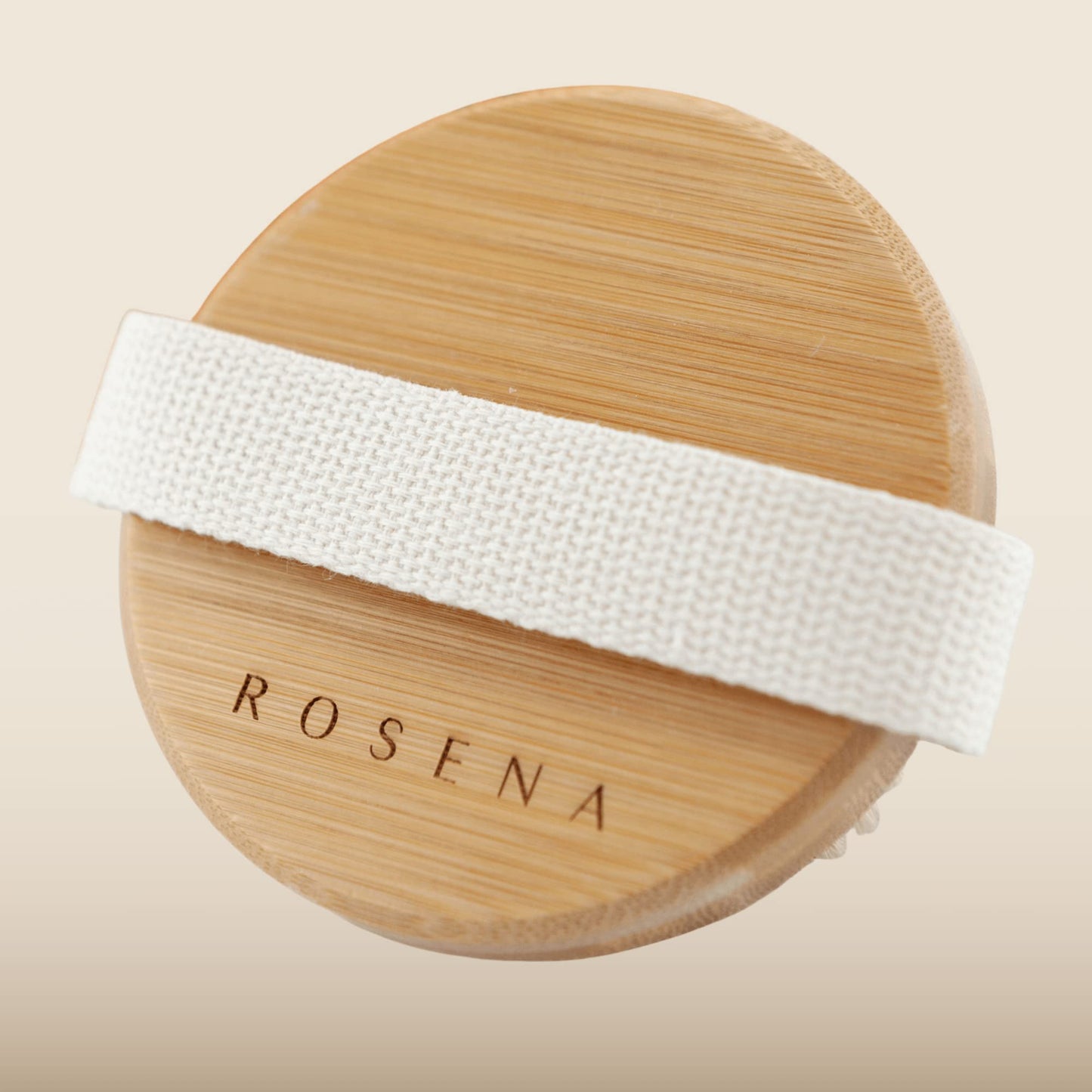 Dry Brushing Body Brush - Best for Exfoliating Dry Skin, Lymphatic Drainage and Cellulite Treatment - Organic Spa Exfoliation and Massage Scrub Brush with Natural Boar Bristles