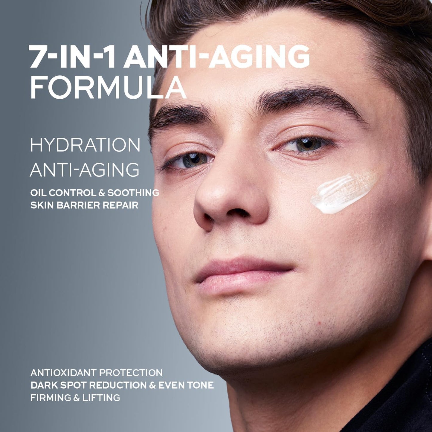 Enaskin Naturals Men's Anti-Aging Face Moisturizer Cream