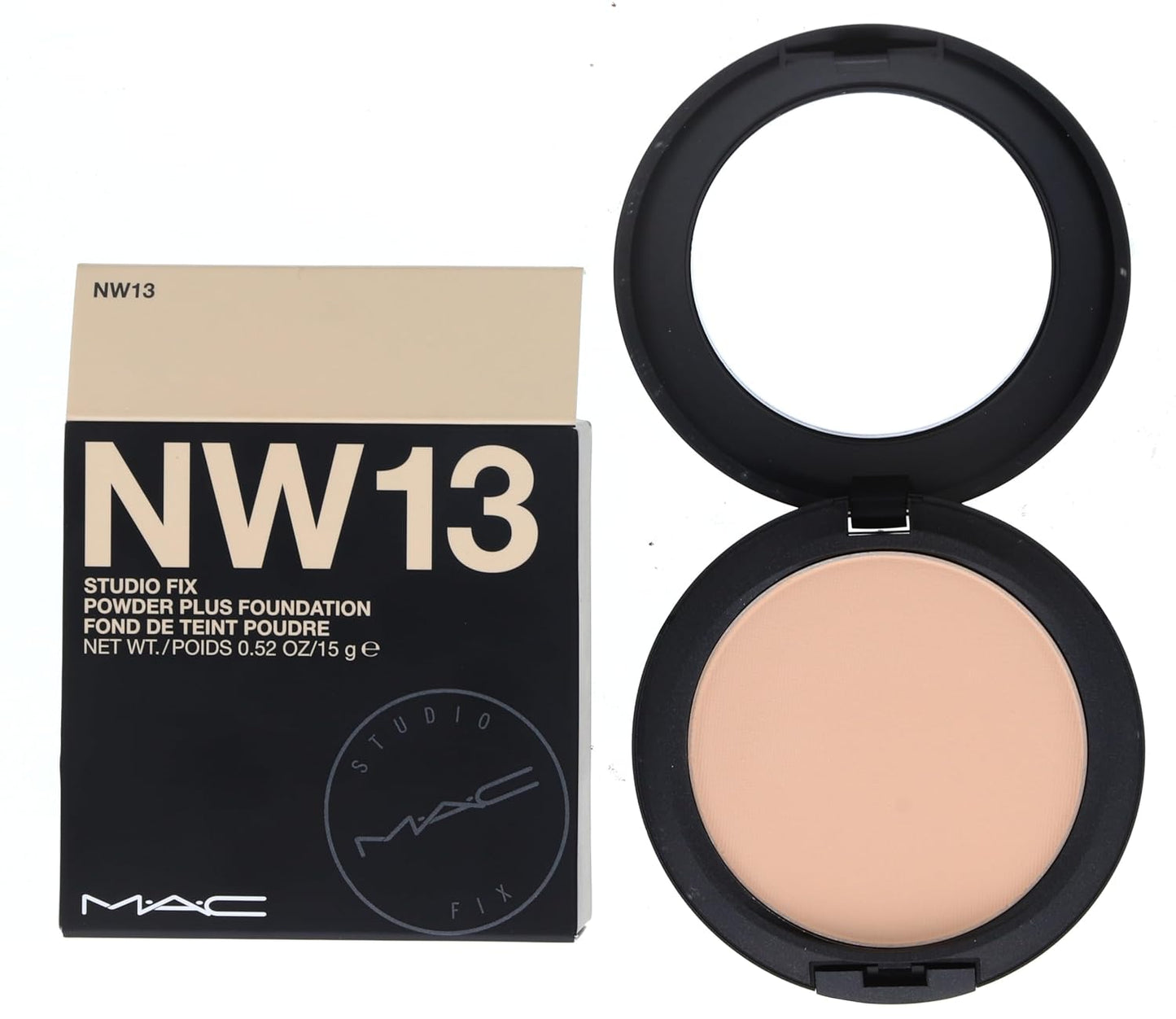 MAC Studio Fix Powder Plus Foundation - C4 Foundation Women 0.52 oz