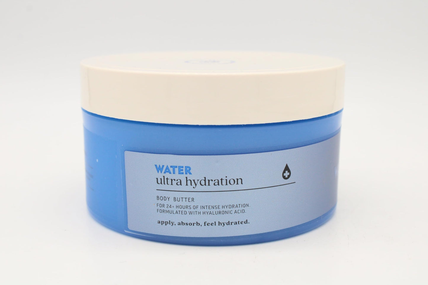 Generic Water Ultra Hydration, BBW Bath and Body, Body Butter, 6.5 oz