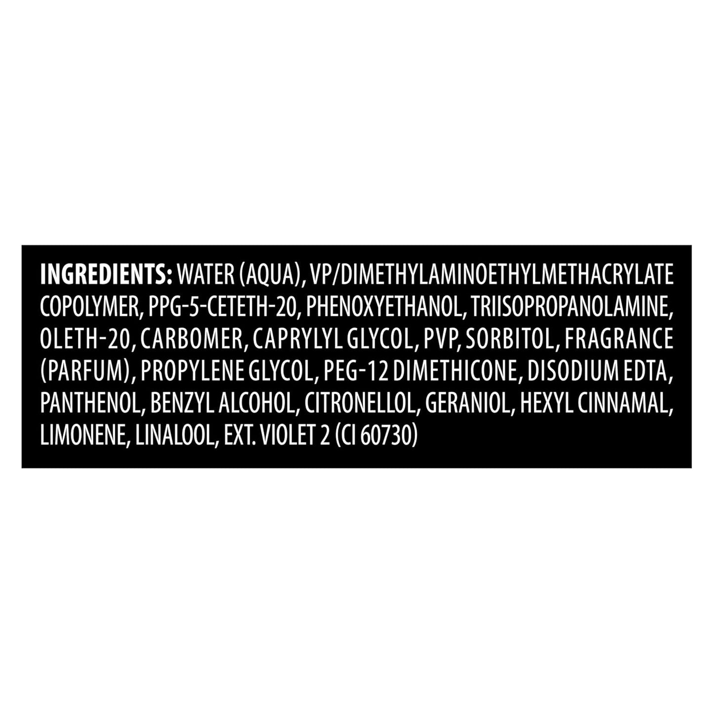 TRESemmé Hair Gel, Sculpting, Extra Hold, 3-Pack + Keratin Repair Instant Recovery Mask – Frizz Control, Professional Quality Styling Products, Alcohol-Free