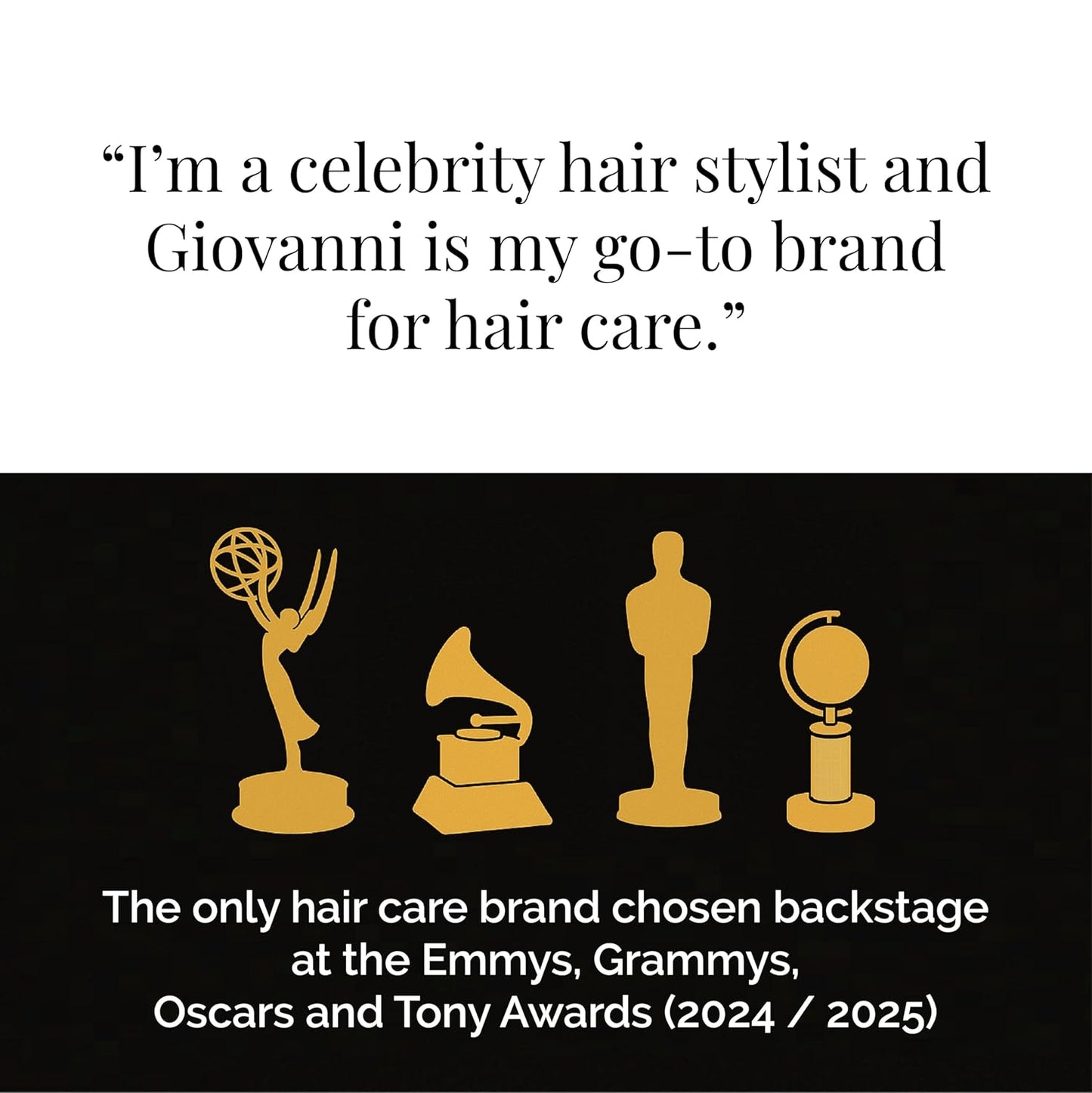 Giovanni More Body Gel - Volumizing Hair Thickener & Split End Sealer, 6.8 oz (Pack of 3) - Paraben-Free & Color Safe