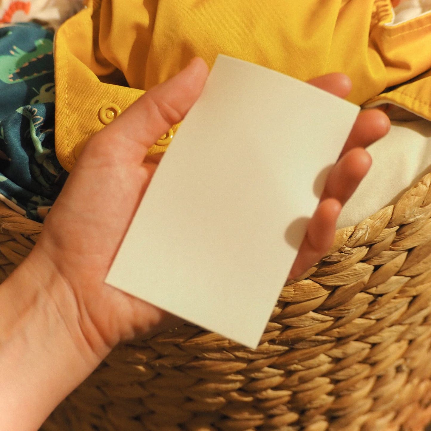 Travel Set | Chamomile Laundry Detergent Sheets (12 Loads) | 6 Packs of 2 Sheets | Liquidless Laundry Detergent | Nantucket Footprint