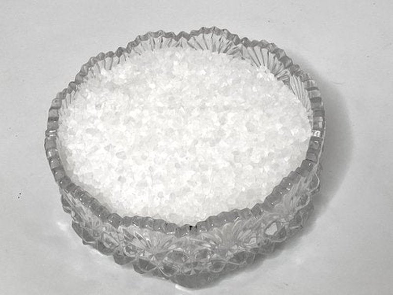 FIRE TEAS Unscented Sea Salt Bath - Dead Sea Salt, Pure Sea Salt -