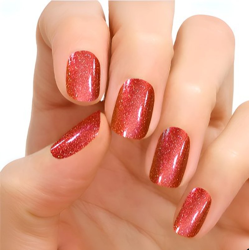 Trick Or Treat Yourself - Color Street Nail Strips, 16 Count (Pack of 1) (FMS108)
