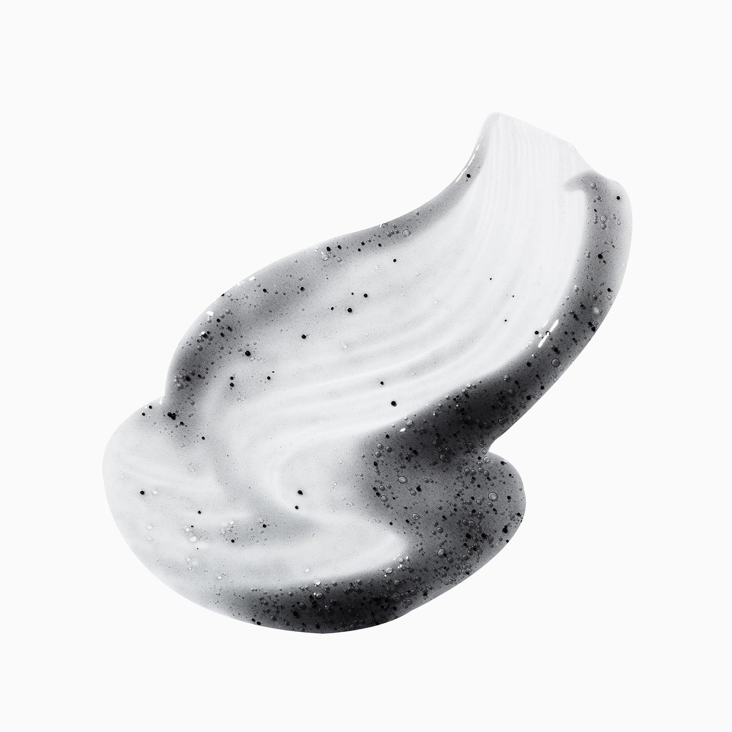 Yes To Tomatoes Clear Skin Detoxifying Charcoal Deep Cleansing Scrub 3.5 Oz, For All Skin Types To Deep Clean & Purify Skin, Vegan With 96% Natural Ingredients