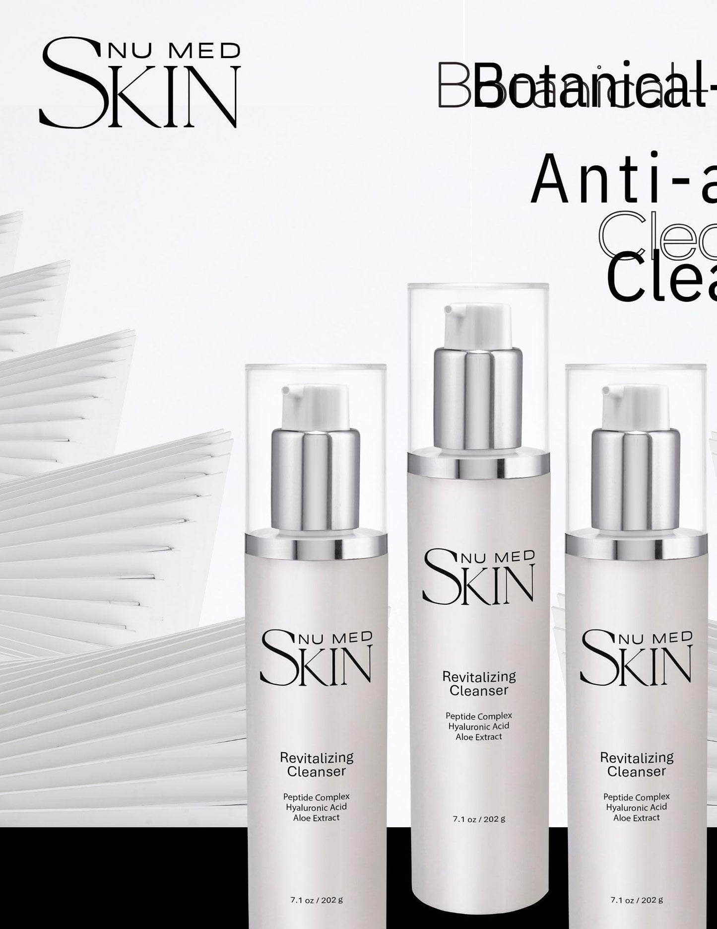 Revitalizing Cleanser - Daily Gentle Cleansing For All Skin Types
