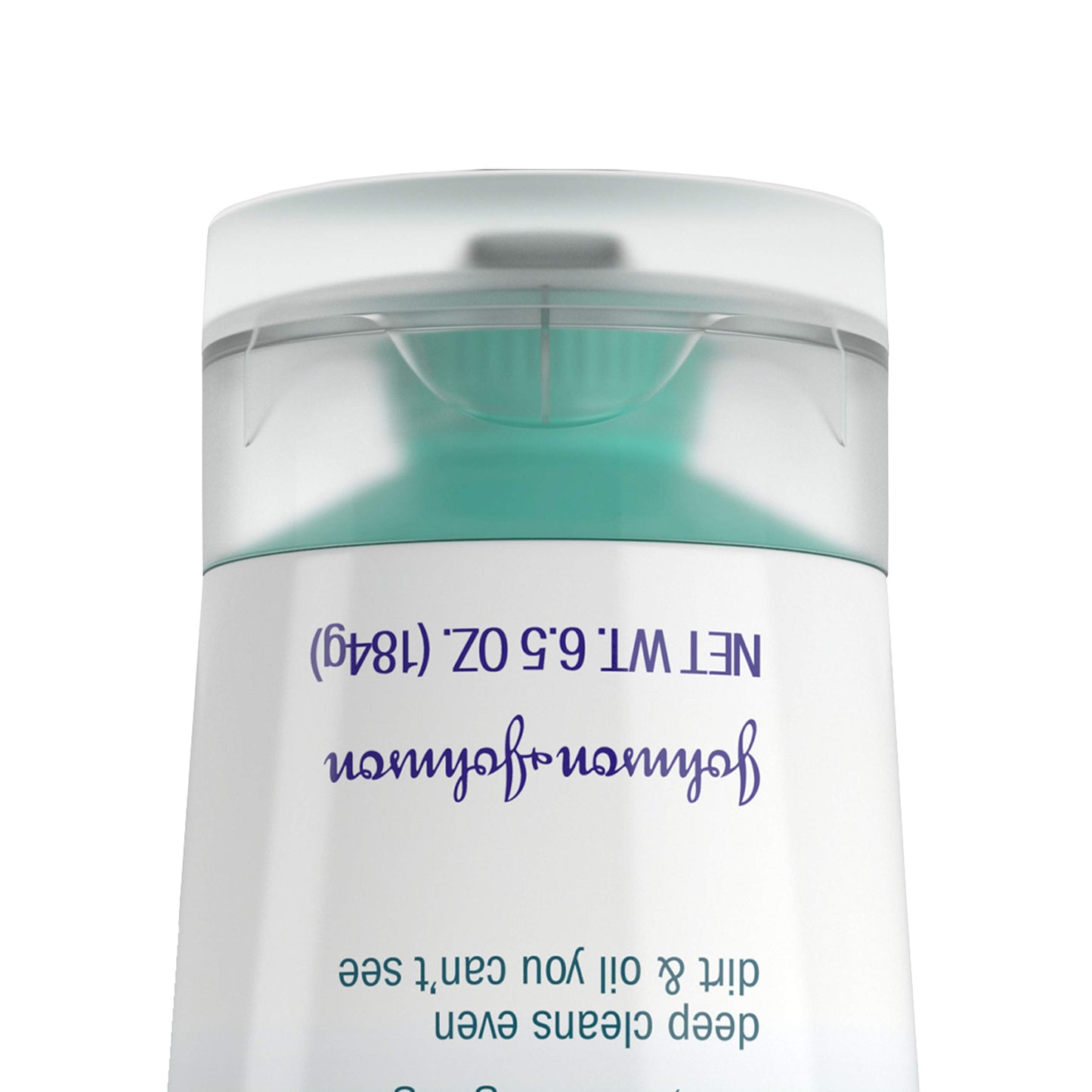 Clean & Clear Oil-Free Deep Action Cream Facial Cleanser with Salicylic Acid Acne Medication, Cooling Face Wash for Deep Pore Cleansing of Acne-Prone Skin, 6.5 oz
