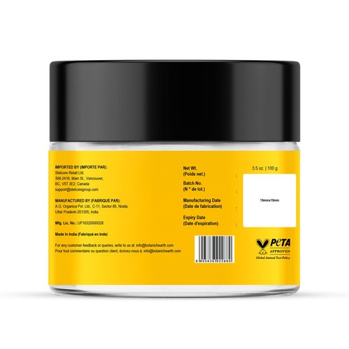 Botanic Hearth Batana Oil for Hair Growth - Batana Butter 3.5 fl oz - Deeply Nourishing & Revitalizing Hair & Skin Care