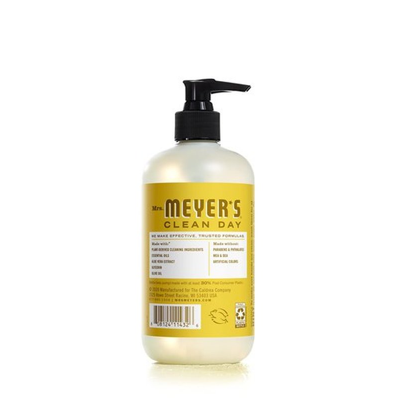 Mrs. Meyer's Liquid Hand Soap, Daisy, 12.5 OZ