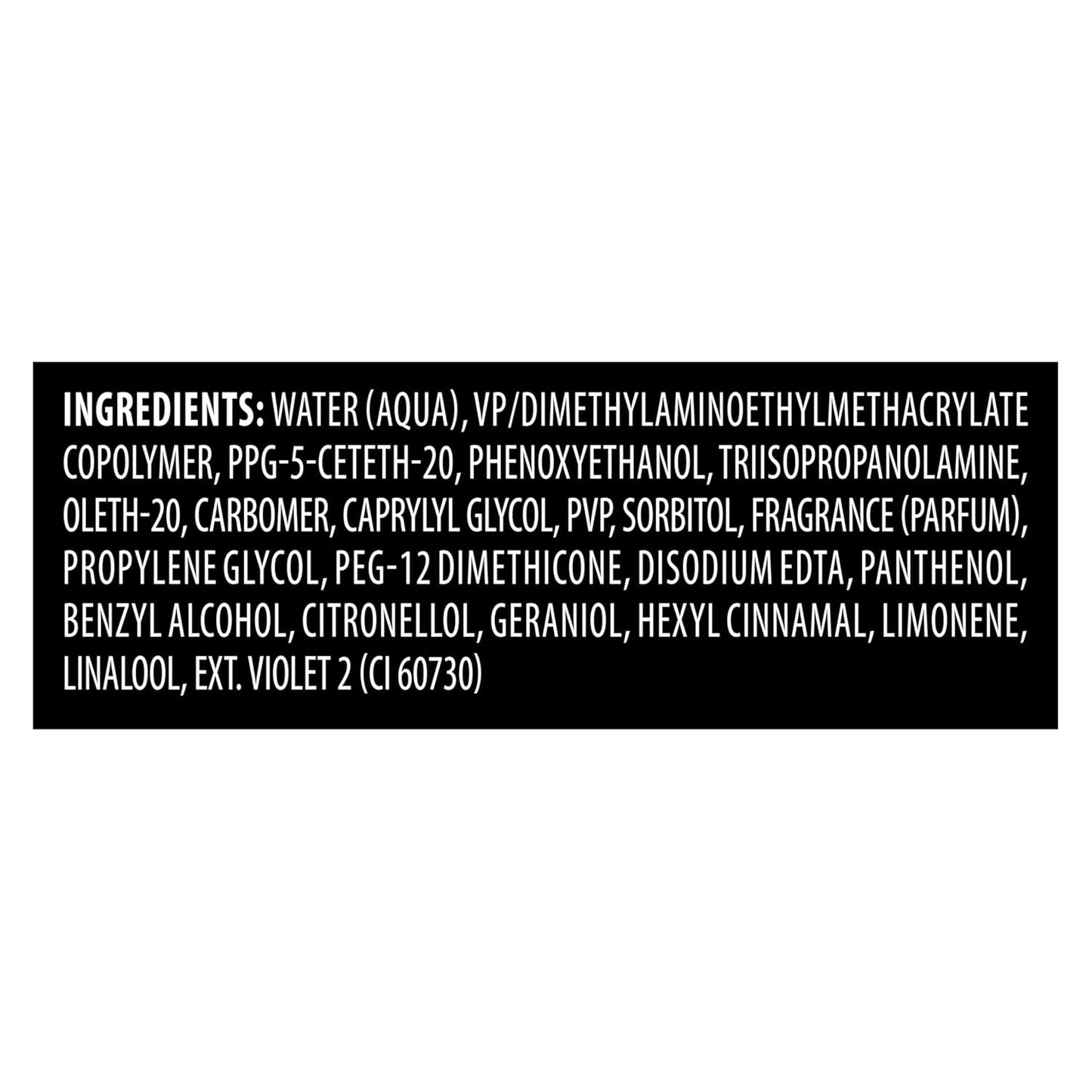 TRESemmé Hair Gel, Sculpting, Extra Hold, 3-Pack + Keratin Repair Instant Recovery Mask – Frizz Control, Professional Quality Styling Products, Alcohol-Free