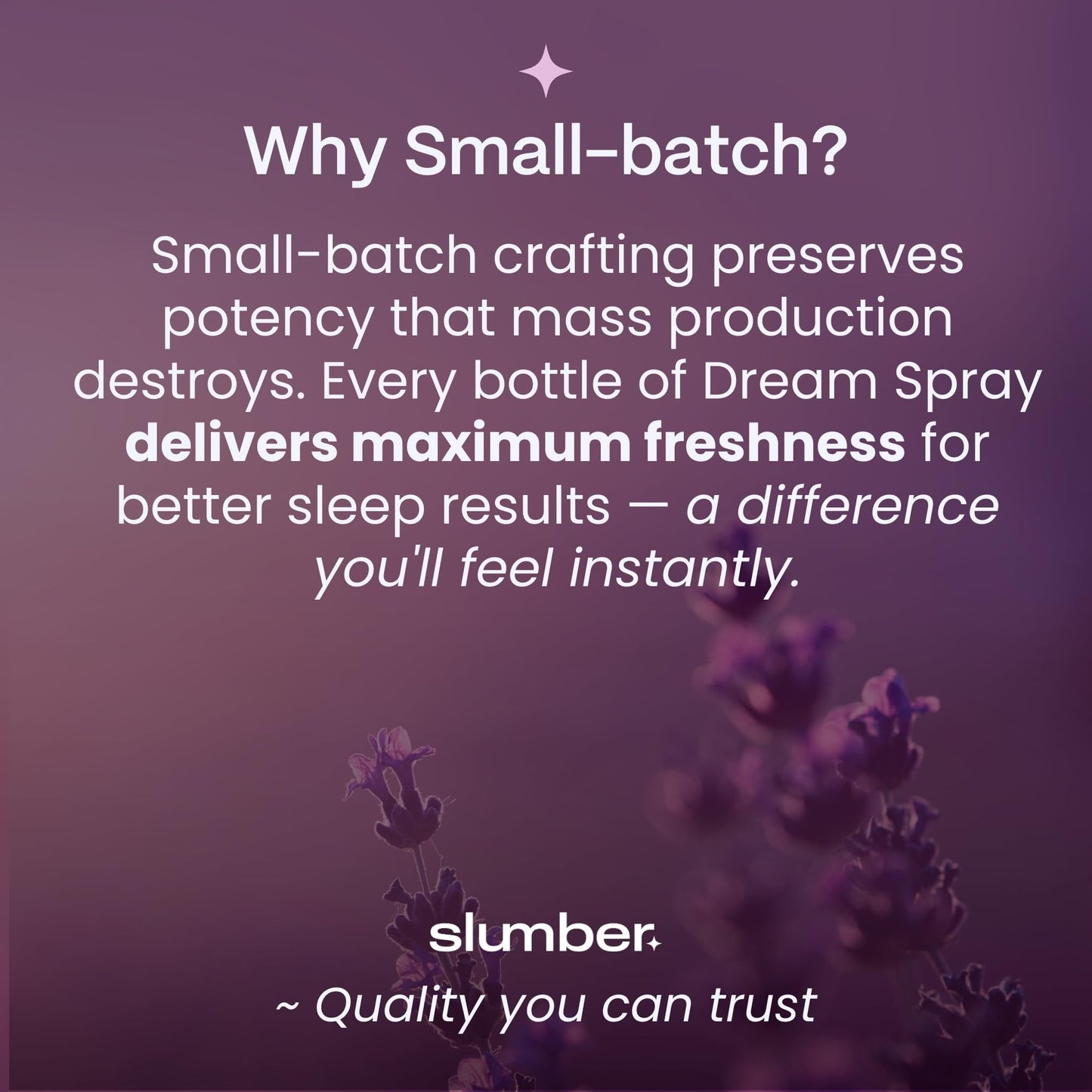 Slumber Dream Sleep Pillow Spray with Pure Essential Oils of Lavender, Chamomile, and Vetiver, Spa Aromatherapy Mist for Luxury Bedtime Relaxation Routine, Plant Based Natural Spray, 30 ML