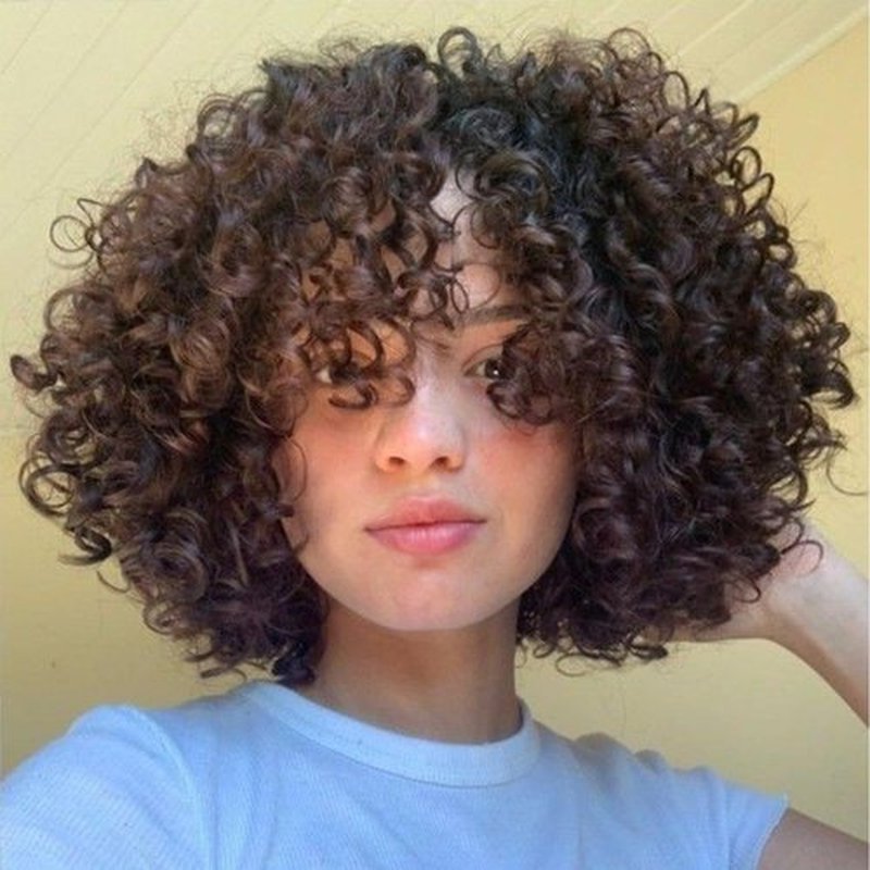 6 Packs of 8 Inch Short Passion Twist Crochet Hair Kinky Curly Braiding Hair for Black Women Crochet Braids with Curly Texture Hair Extensions (6 Packs, 8 Inch,4#)