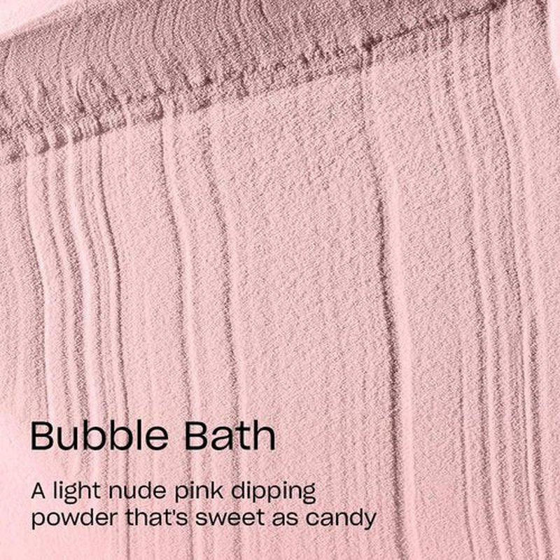 OPI Powder Perfection Bubble Bath | Sheer Nude Pink Crème Nail Dipping Powder | Classic Collection | 4.25 oz
