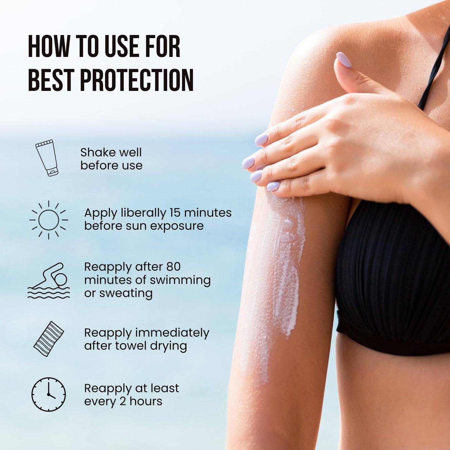 Titan Tallow SPF 50 Mineral Sunscreen – Organic Grass-Fed Beef Tallow with Non-Nano Zinc Oxide – Broad Spectrum UVA/UVB, Reef Safe, for Face and Body – 5 Oz