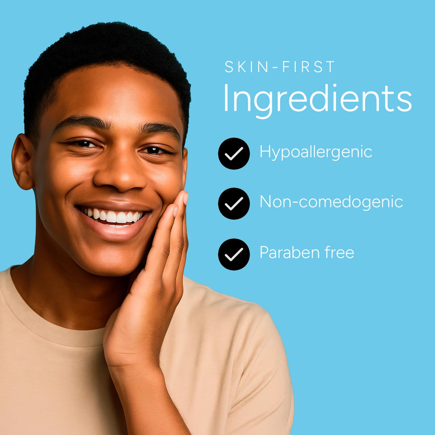 RM Benzoyl Peroxide Face & Body Gel 5% Medical grade Micronized benzoyl peroxide (without the prescription) acne treatment