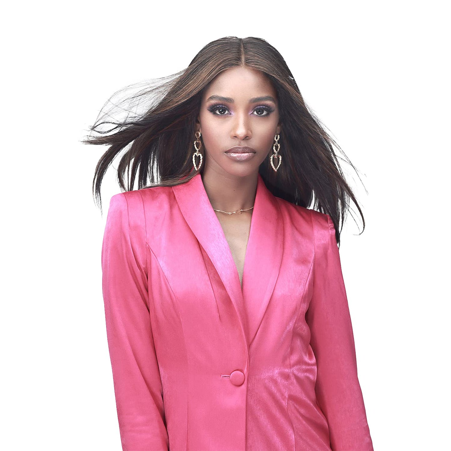 Bobbi Boss Human Hair Pela Natural Yaki (14" - 2 Pack, 2)