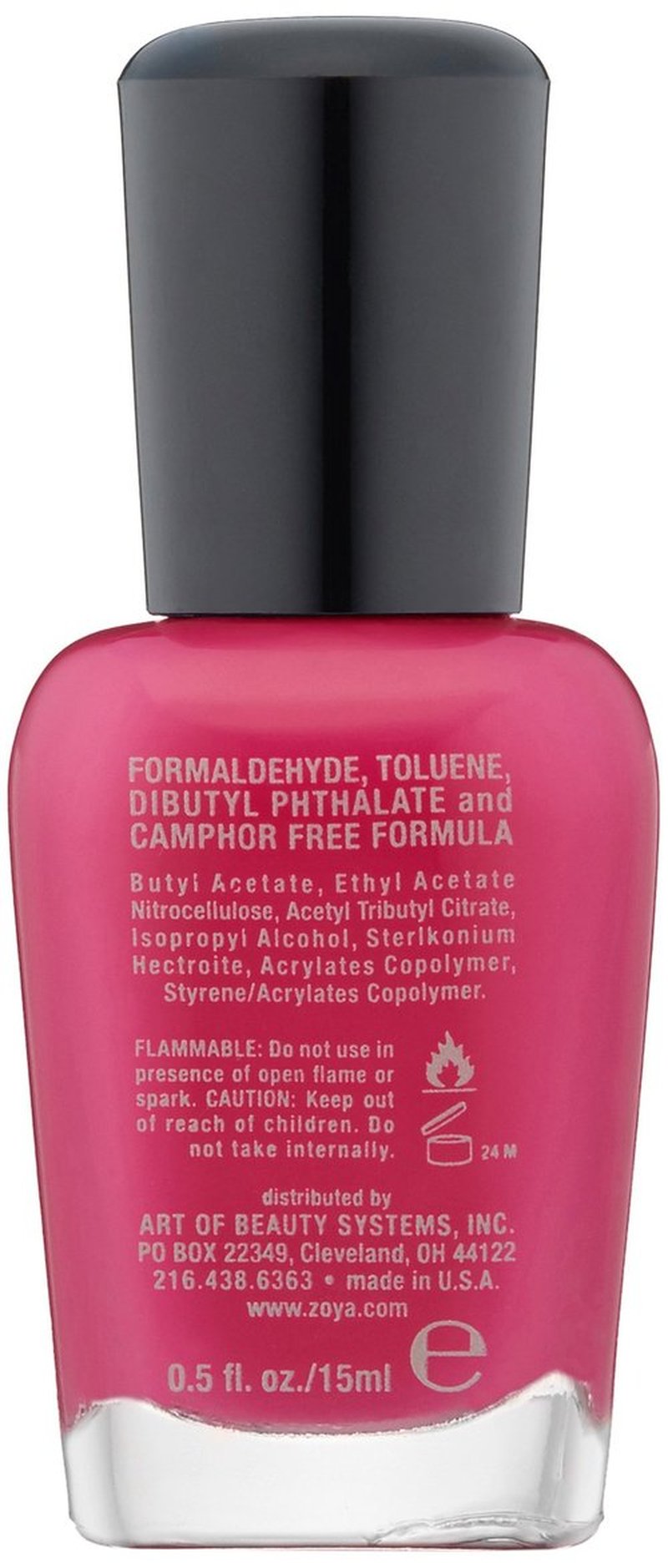 ZOYA Nail Polish, Morgan, 0.5 fl. oz.