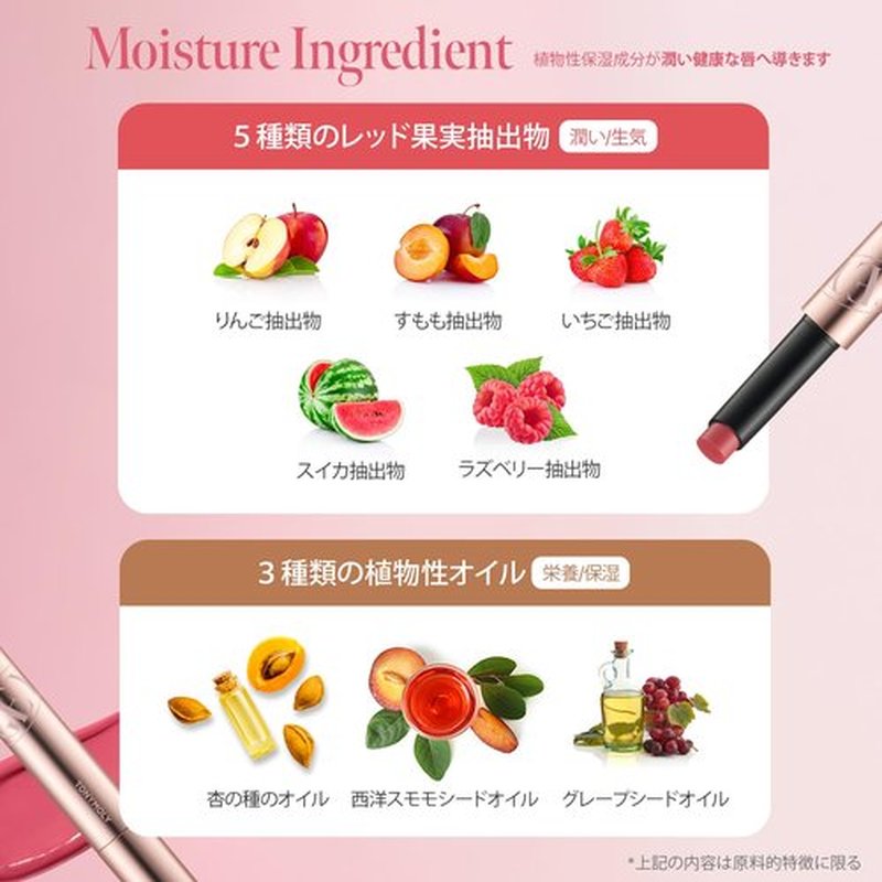 Get It Tint Glaze Balm - Hydrating, Plumping, Long-Lasting Tinted Lip Balm with Glossy Finish - 01 Rosy Puree