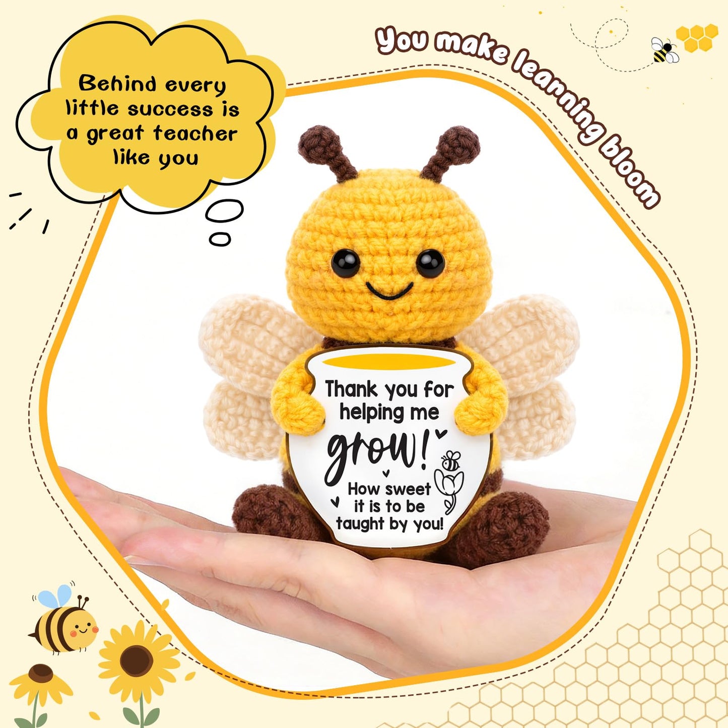 Mini Teacher Appreciation Gifts for Women Men Back to School Teacher Gifts